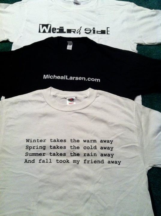 Eyedea Shirt