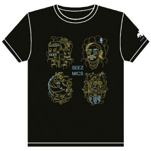 Seez Mics: Cruel Fuel [Shirt]