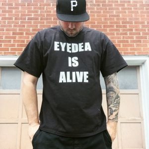 Eyedea Is Alive [Shirt]