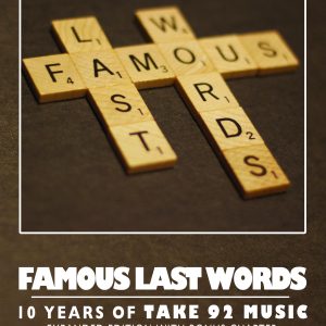 Sammy Warm Hands: Famous Last Words – Expanded Edition [Book]