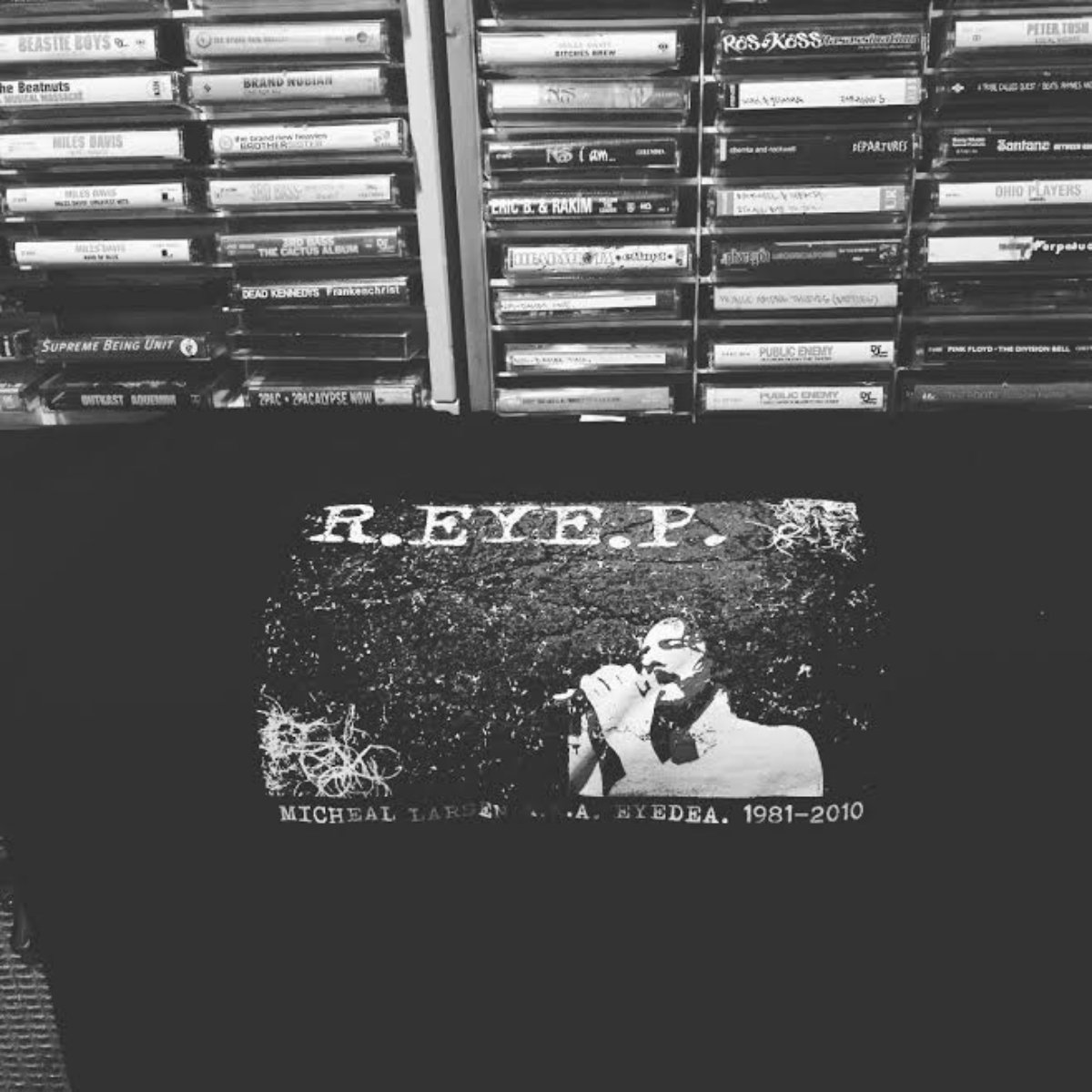 R.Eye.P Crewneck Sweatshirts + Hoodies Now Available!